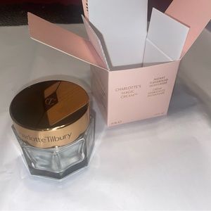 Charlotte Tilbury Magic Cream Instant Moisturizer NEW NEVER OPENED!!!!!!!
